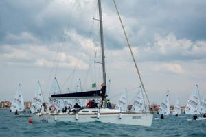 Beneteau First 40.7  RACE