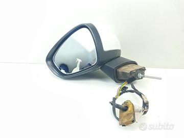 SPECCHIETTO RETROVISORE SINISTRO CITROEN C3 Serie