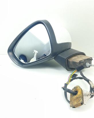 SPECCHIETTO RETROVISORE SINISTRO CITROEN C3 Serie