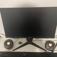 Monitor AOC 24G2