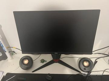 Monitor AOC 24G2
