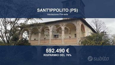 Immobile in asta di 39407 m² a Sant'Ippolito
