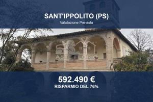 Immobile in asta di 39407 m² a Sant'Ippolito