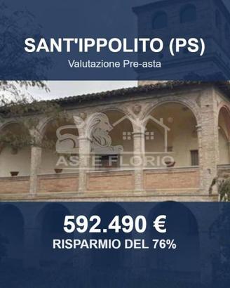 Immobile in asta di 39407 m² a Sant'Ippolito