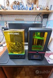 stampante a resina anycubic photon 