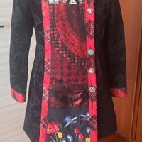 DESIGUAL - Cappotto Donna - taglia 42
