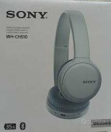 CUFFIE STEREO WIFI SONY WH-CH510