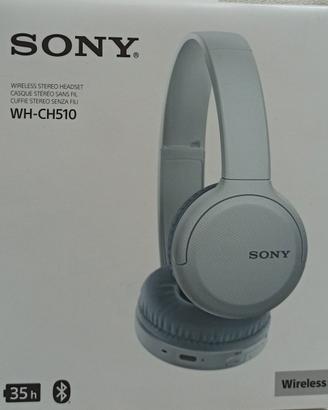CUFFIE STEREO WIFI SONY WH-CH510