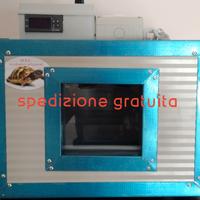 incubatrici artigianali automatiche 