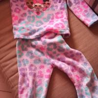 Pigiama bambina LOL
