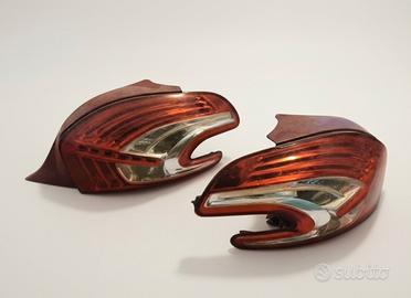 Coppia Fari Posteriori Peugeot 208 (2012-2019) – O