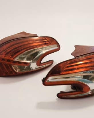 Coppia Fari Posteriori Peugeot 208 (2012-2019) – O