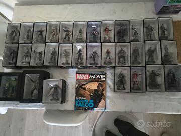 Collezione Marvel Eaglemoss 