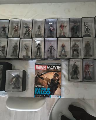 Collezione Marvel Eaglemoss 