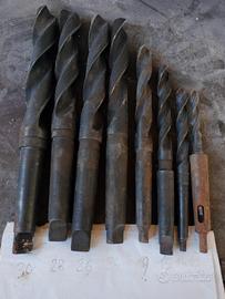 punte codolo per ferro 