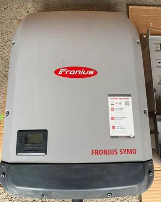 Inverter Fronius Symo 20.0-3-M