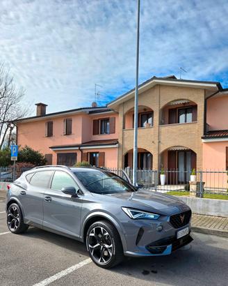 Cupra Formentor 2.0 TSI 245 CV VZ
