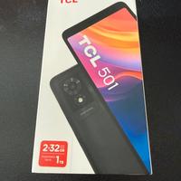 Telefono TCL 501 nuovo e sigillato
