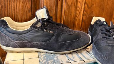 Scarpe prada uomo