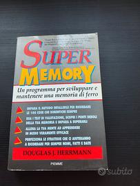 Libro allenamento memoria