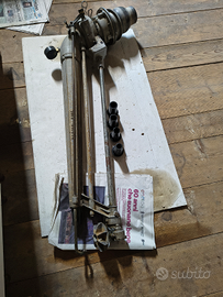 Getto agricolo per irrigazione