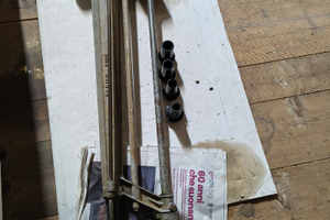 Getto agricolo per irrigazione