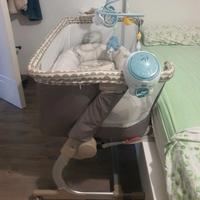 Culla next to me Jane