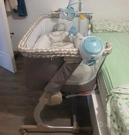 Culla next to me Jane