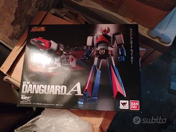 Bandai danguard gx 62