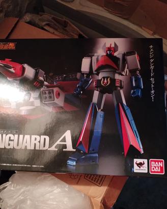 Bandai danguard gx 62