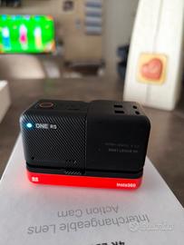 Insta360 One RS 4K Edition + Accessori