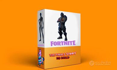 fortnite no build