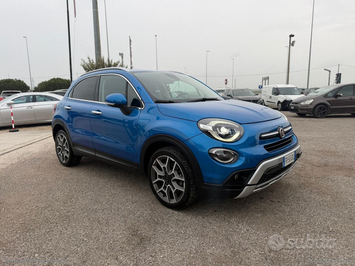 FIAT 500X