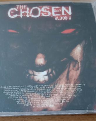 Blood 2 - The Chosen (PC CD-ROM)