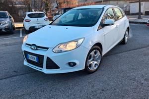Ford Focus 1.6 TDCi 115 CV Titanium
