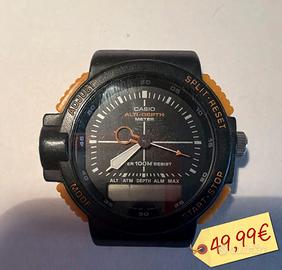 Orologio casio ALTI-DEPH