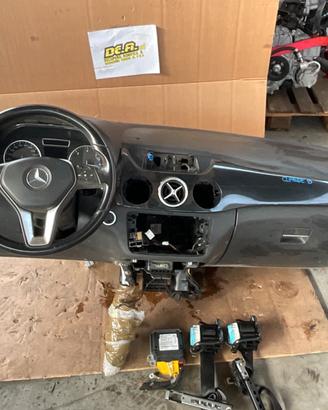 KIT AIRBAG MERCEDES CLASSE B W246