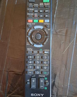telecomando originale Sony Bravia modello RM-ED060
