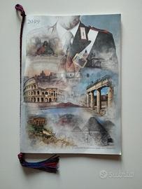 Calendario Arma Dei Carabinieri 2019