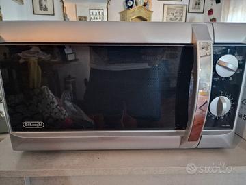 forno microonde de longhi mw500