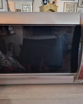 forno microonde de longhi mw500