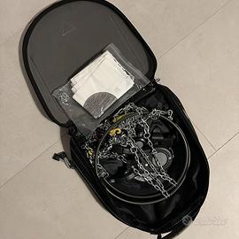 Catene da neve per auto misura 55