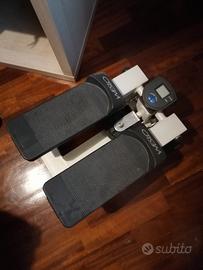 step con contapassi