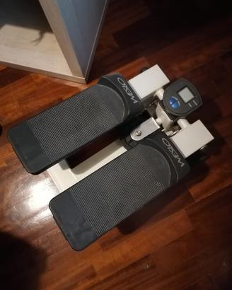 step con contapassi