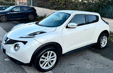 Nissan Juke 1.5 dCi StarteStop premium