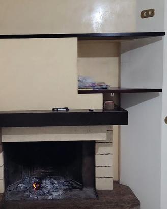 Rivestimento camino
