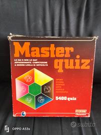 MASTER QUIZ