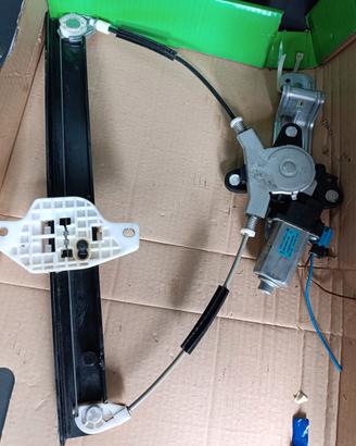 Alzacristalli Chevrolet spark