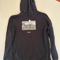 Felpa Throwback tg 14 anni