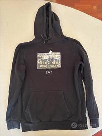 Felpa Throwback tg 14 anni